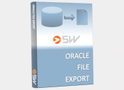 Oracle File Export